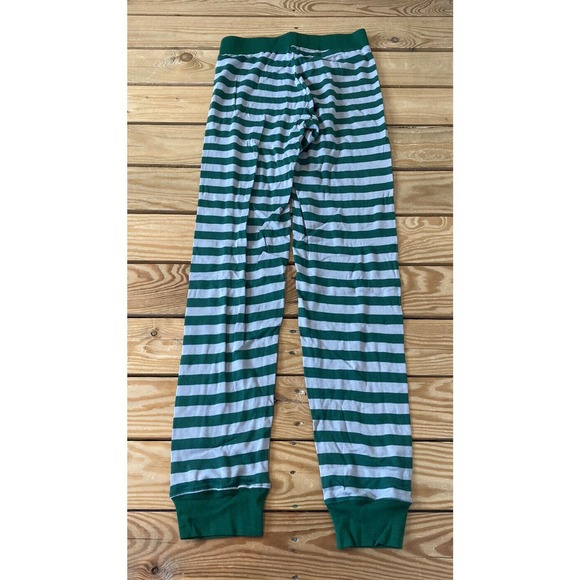 NWT Harry Potter Slytherin Pajama Set Size Small Women’s Green Long Sleeve Pant - Picture 7 of 11